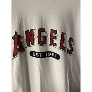 VTG Los Angeles Angels of Anaheim T-Shirts Size Extra Large